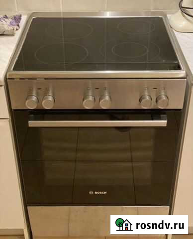 Плита электрическая bosch Барнаул - изображение 1