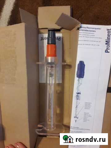 Датчик pH Sensors Direct Replacement for phed 112 Ижевск - изображение 1