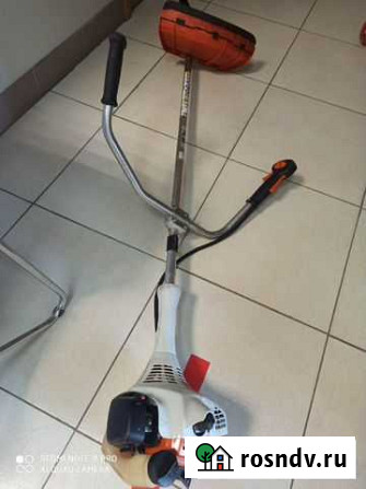 Триммер бензиновый stihl FS 55 арт. 39205 Черняховск - изображение 1