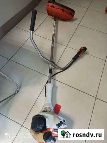 Триммер бензиновый stihl FS 55 арт. 39205 Черняховск - изображение 1