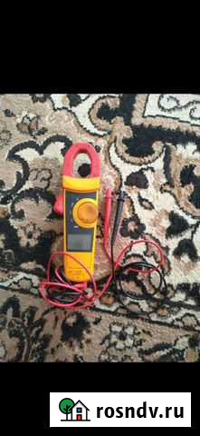 Клещи флюк токоизмерительные Кабанск - изображение 1