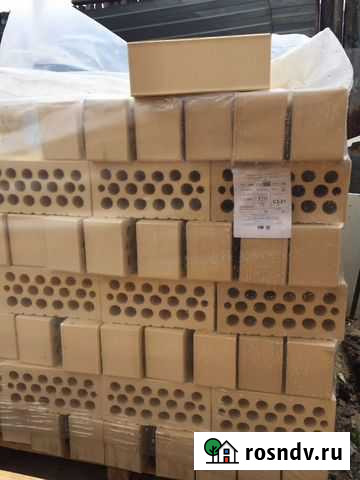 Кирпич облицовочный остатки Зеленодольск - изображение 1