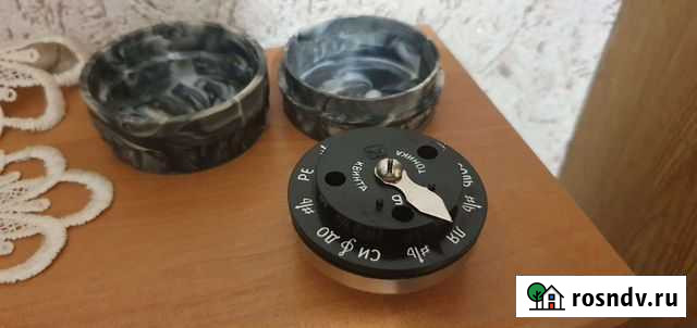 Гармонический камертон  Ленинград Серпухов - изображение 1