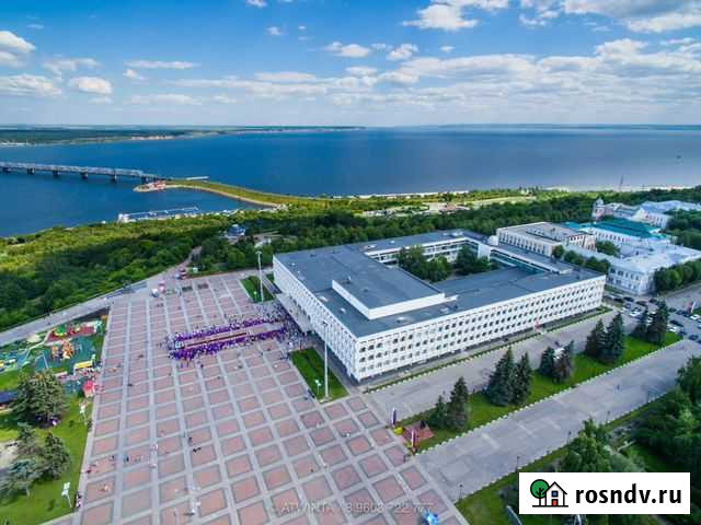 Аэросъемка, фото и видеосъемка в Ульяновске Ульяновск - изображение 1