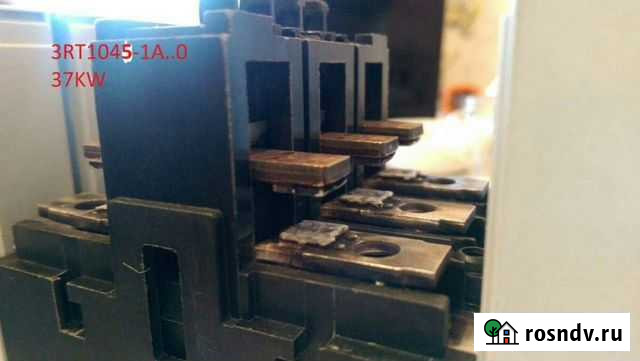 Пускатели siemens 45kw/37kw Щёлково - изображение 1