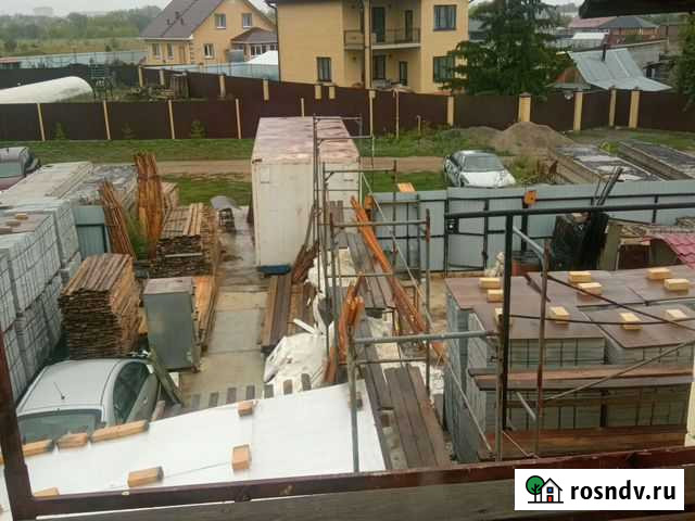 Строительные леса, аренда Каменск-Уральский - изображение 1