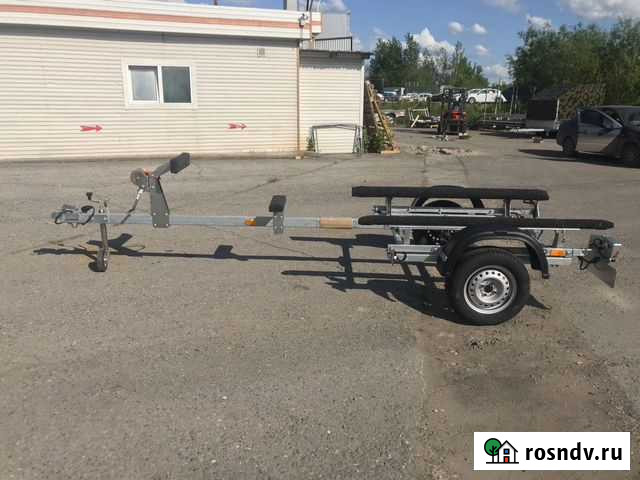 Прицеп Экспедиция пвх Пермь - изображение 1