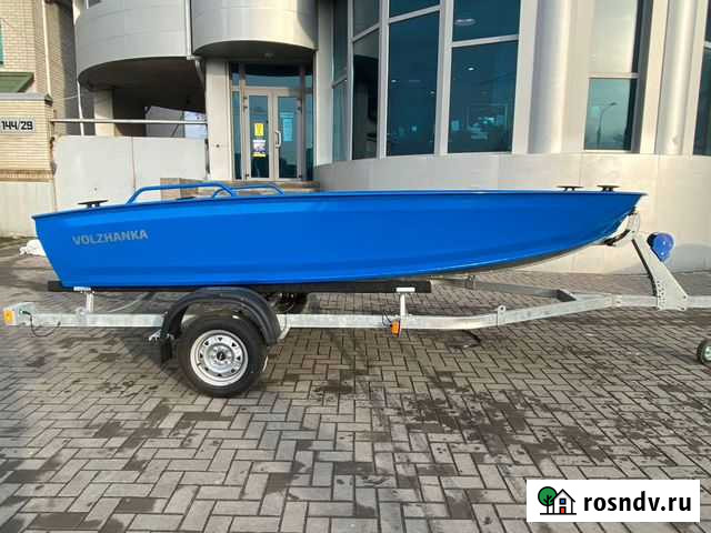 Волжанка 42 в наличии Ростов-на-Дону - изображение 1