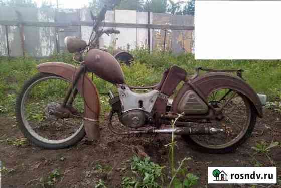 Simson SR-2 Немецкий мопед 1958 г.в Самара