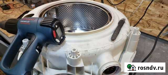 Замена подшипников Ремонт неразборных баков Пермь - изображение 1