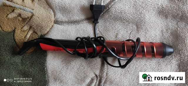 Плойка для волос Смоленск - изображение 1