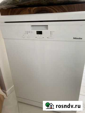 Посудомоечная машина Miele Санкт-Петербург - изображение 1