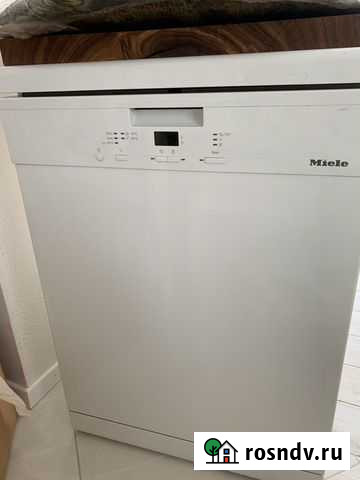 Посудомоечная машина Miele Санкт-Петербург - изображение 1