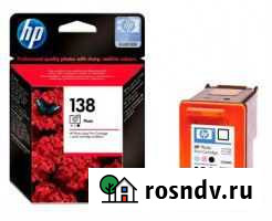 Картридж струйный HP 138 (C9369HE) Ноябрьск - изображение 1
