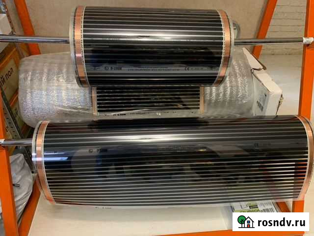 Инфракрасный Теплый пол Екатеринбург - изображение 1