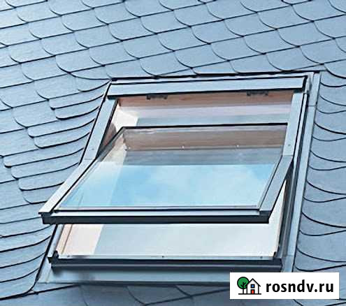 Мансардные окна Аскино - изображение 1