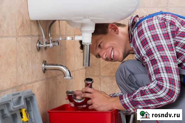 Монтаж/демонтаж умывальника Тверь - изображение 1