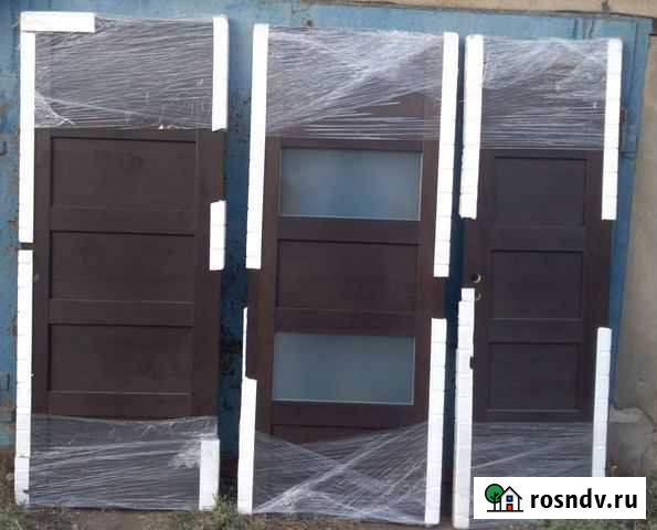 Двери межкомнатные полотно Новосемейкино - изображение 1