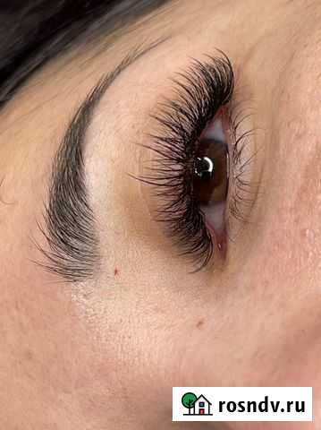 Наращивание ресниц Хабаровск - изображение 1