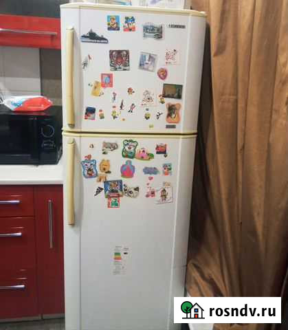 Холодильник бу Комсомольск-на-Амуре - изображение 1