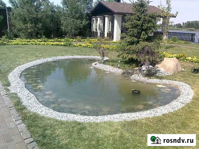 Обслуживание водоемов, почистить пруд Ростов-на-Дону - изображение 1