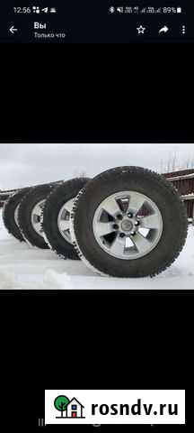 Зимние колеса на литье Хабаровск - изображение 1