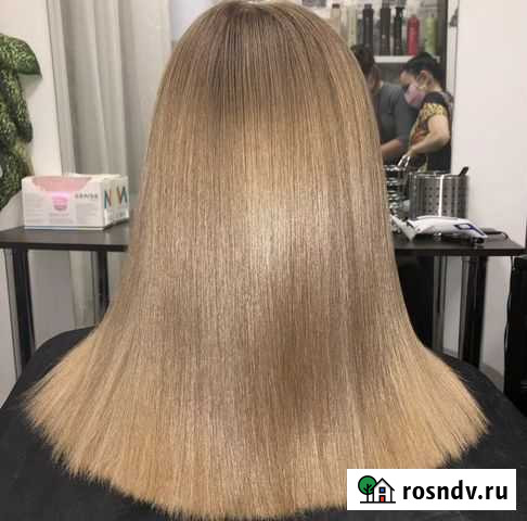 Ботокс,кератиновое выпрямление,нанопластика Нижневартовск - изображение 1