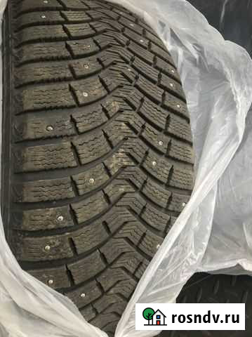 Michelin Latitude X-Ice North 235/55 R19 4шт Советское - изображение 1