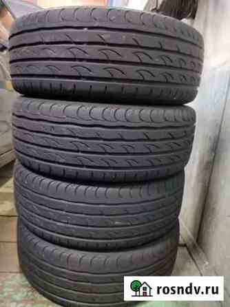 Шины летние 215/60R16 Когалым