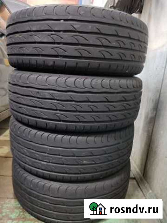 Шины летние 215/60R16 Когалым - изображение 1