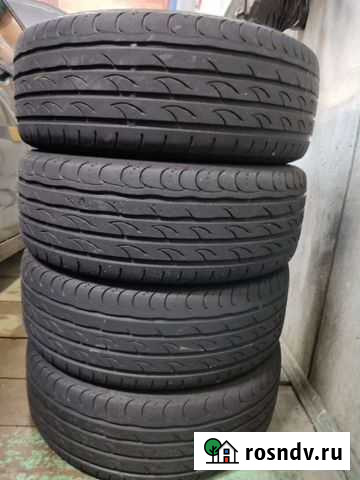 Шины летние 215/60R16 Когалым - изображение 1