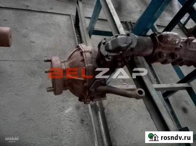 Мост мтз 80 мтз82 передний ведущий стар.обр. Б/У Элиста - изображение 1