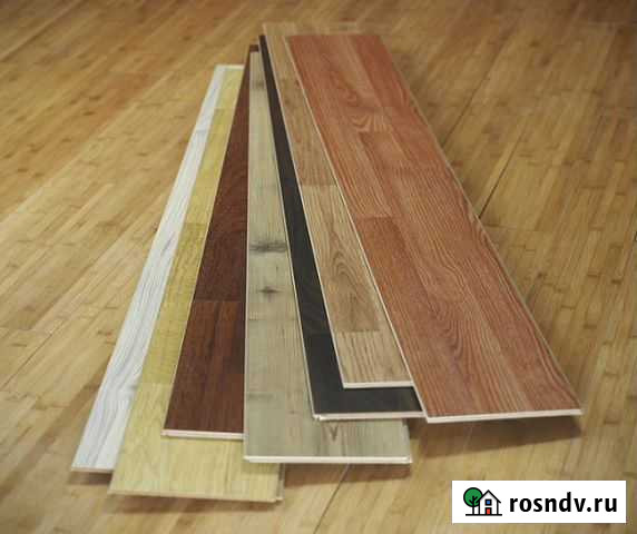 Укладка напольных покрытий Рязань - изображение 1