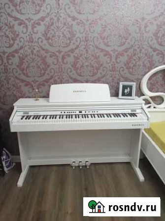 Цифровое пианино kurzweil ka-130 Красноярск - изображение 1