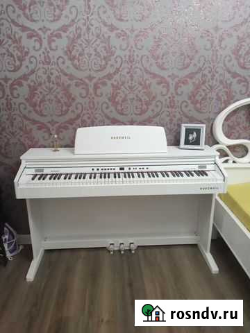 Цифровое пианино kurzweil ka-130 Красноярск - изображение 1