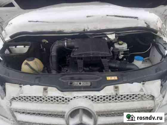 Двигатель om651 в сборе с кпп и навесным Омск