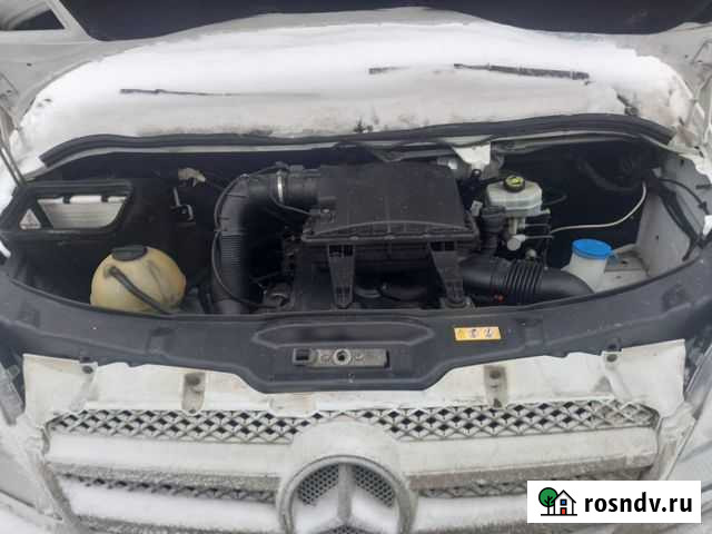 Двигатель om651 в сборе с кпп и навесным Омск - изображение 1