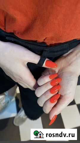 Мастер маникюра и педикюра Одинцово - изображение 1