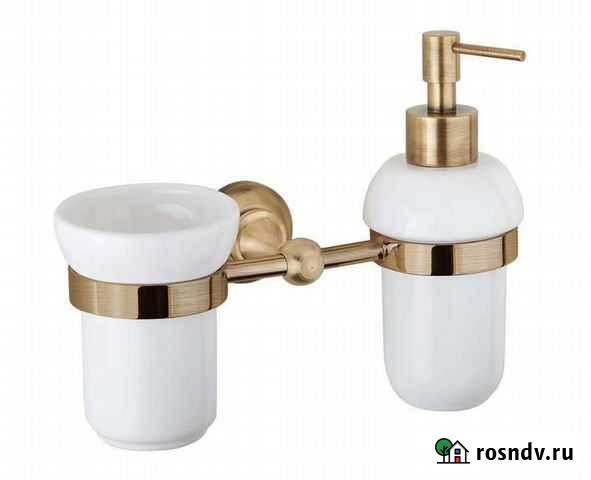 Аксессуары для ванной и санузла, от Сezares Грозный - изображение 1