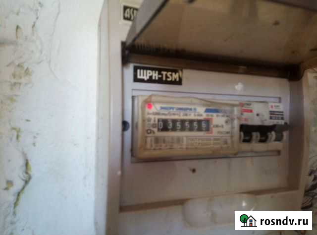 Счетчик электрический Комсомольск-на-Амуре - изображение 1