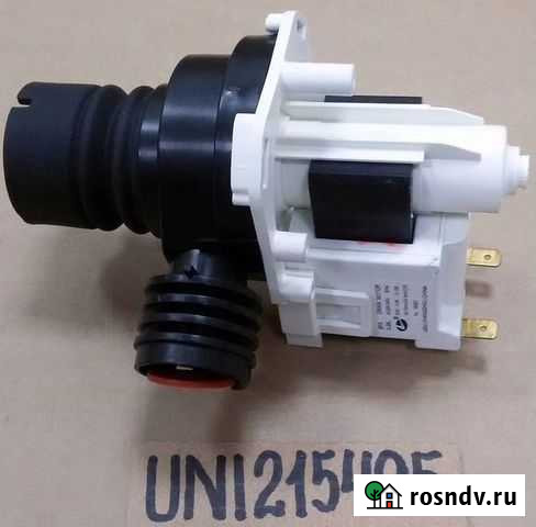 Насос сливной посудомойки Electrolux 215495 Новосибирск - изображение 1