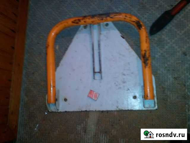 Блокирующее устройство Тосно - изображение 1