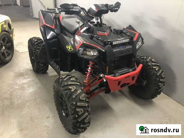 Polaris Scrambler XP1000S Санкт-Петербург - изображение 1