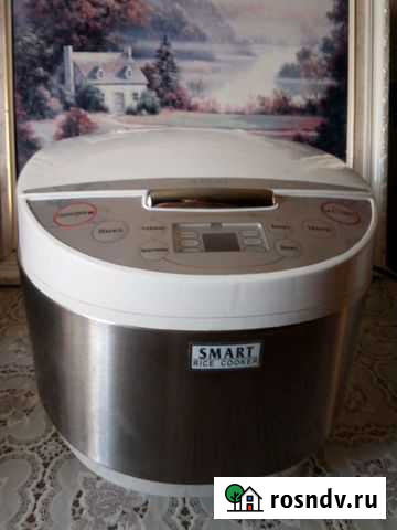 Мультиварка Борзя - изображение 1