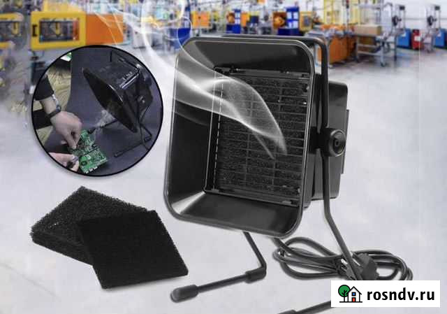 Вытяжка Ханты-Мансийск - изображение 1