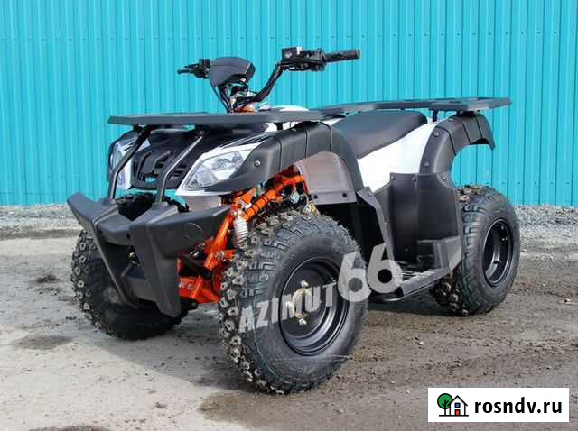 Квадроцикл Kayo Bull-2C 150 Челябинск - изображение 1