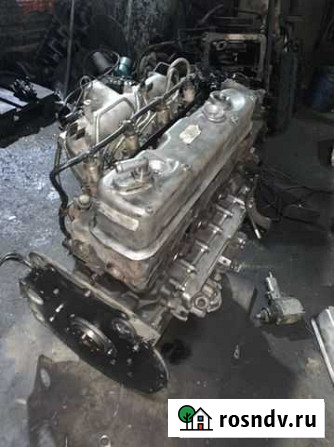 Продам двигатель Hyundai County D4DD D4DB Самара - изображение 1