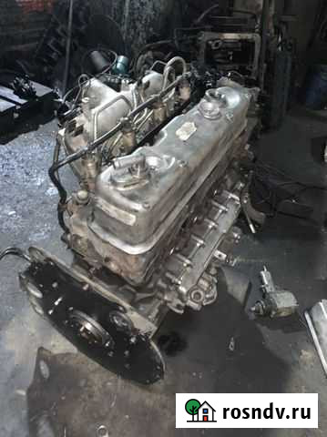 Продам двигатель Hyundai County D4DD D4DB Самара - изображение 1