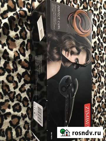 Щипцы для волос Вышний Волочек - изображение 1