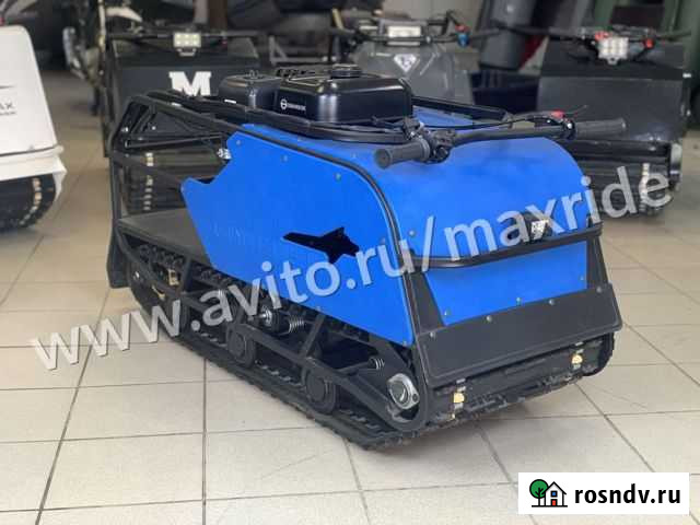 Мотобукс Barboss Z460 Standart 18.5 л.с (витр.) Калининград - изображение 1